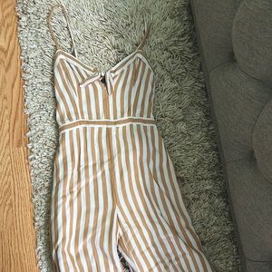 XXS petite Abercrombie and Fitch jumpsuit